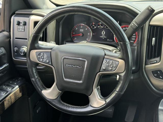 used 2015 GMC Sierra 1500 car, priced at $23,991
