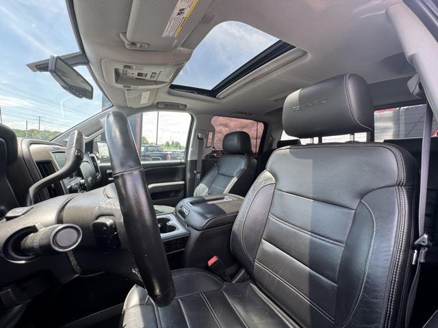 used 2015 GMC Sierra 1500 car, priced at $23,991