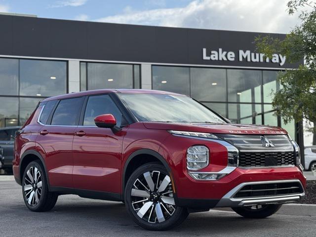 new 2025 Mitsubishi Outlander car, priced at $39,940