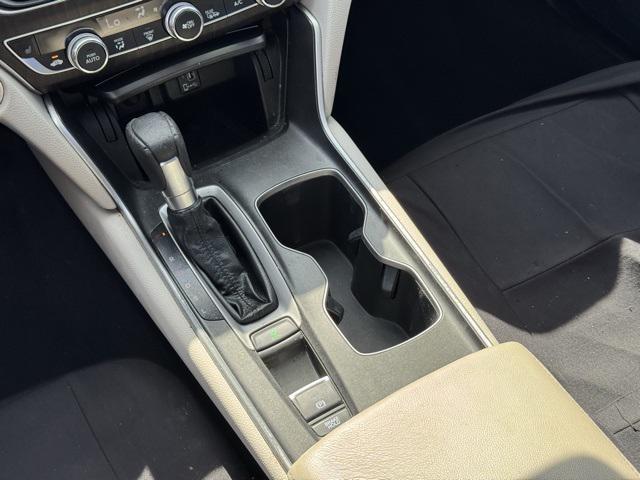 used 2018 Honda Accord car, priced at $12,991