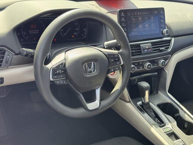 used 2018 Honda Accord car, priced at $12,991