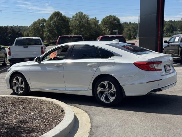 used 2018 Honda Accord car, priced at $12,991
