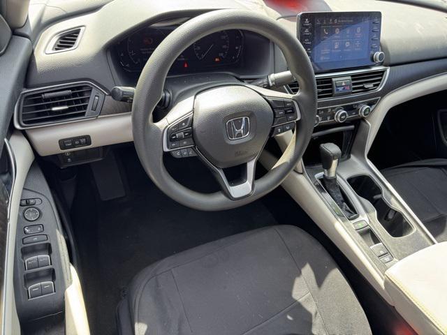 used 2018 Honda Accord car, priced at $12,991