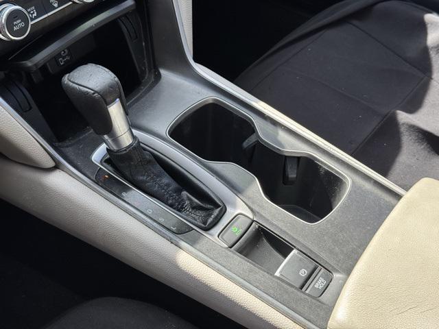 used 2018 Honda Accord car, priced at $12,991