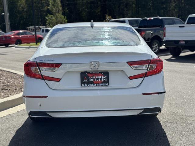 used 2018 Honda Accord car, priced at $12,991