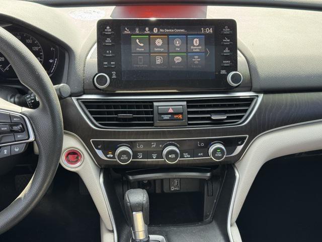 used 2018 Honda Accord car, priced at $12,991