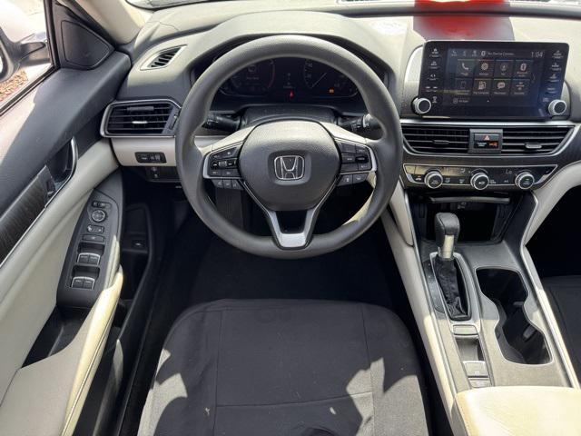 used 2018 Honda Accord car, priced at $12,991