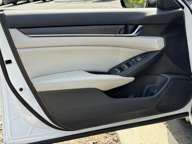 used 2018 Honda Accord car, priced at $12,991