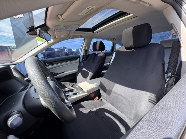 used 2018 Honda Accord car, priced at $12,991