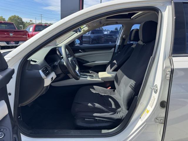 used 2018 Honda Accord car, priced at $12,991