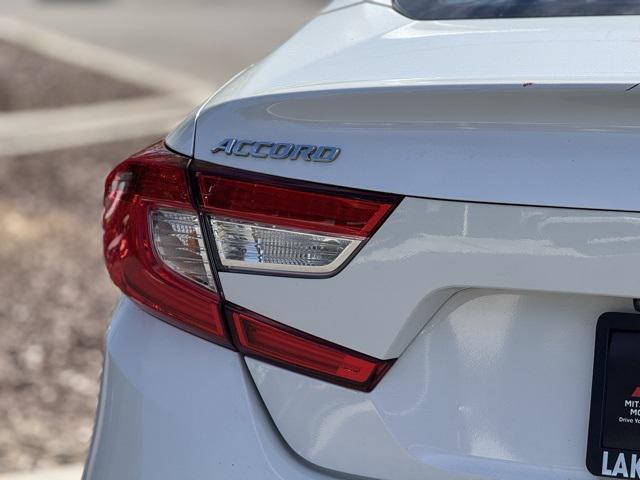 used 2018 Honda Accord car, priced at $12,991