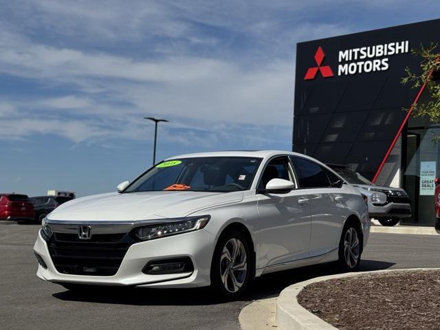 used 2018 Honda Accord car, priced at $12,991