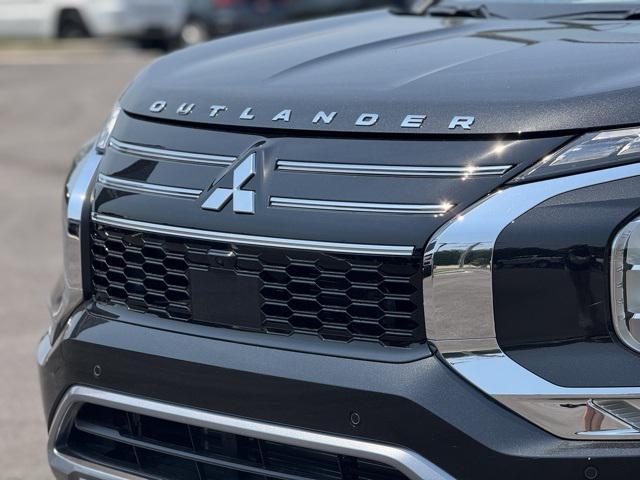 new 2025 Mitsubishi Outlander car, priced at $34,991