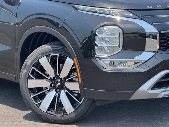 new 2025 Mitsubishi Outlander car, priced at $34,991
