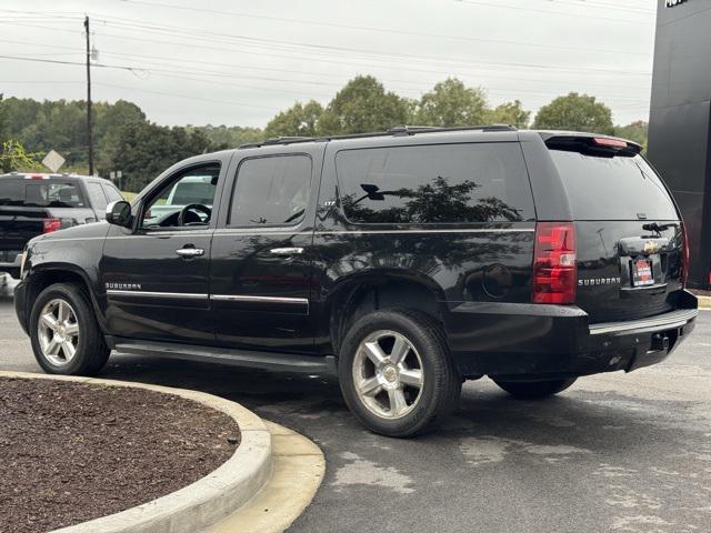used 2011 Chevrolet Suburban car, priced at $8,991