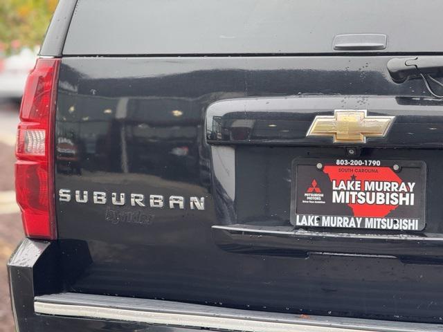 used 2011 Chevrolet Suburban car, priced at $8,991