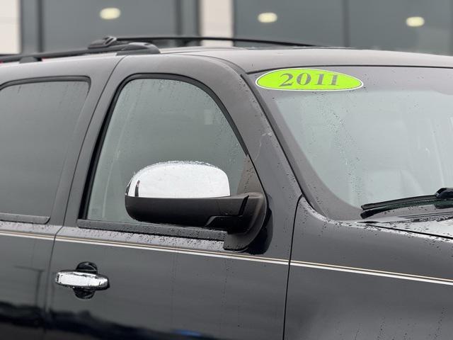 used 2011 Chevrolet Suburban car, priced at $8,991