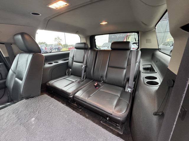 used 2011 Chevrolet Suburban car, priced at $8,991