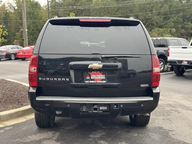 used 2011 Chevrolet Suburban car, priced at $8,991