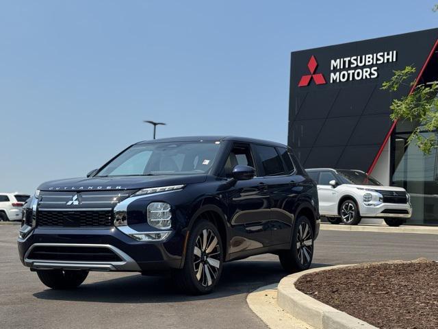 new 2025 Mitsubishi Outlander car, priced at $33,991
