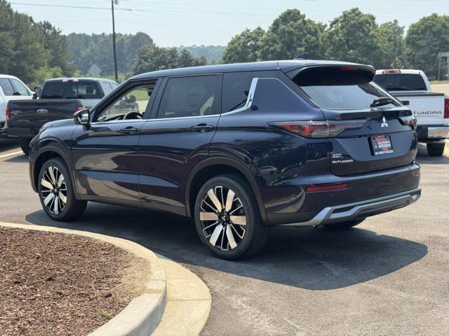new 2025 Mitsubishi Outlander car, priced at $33,991