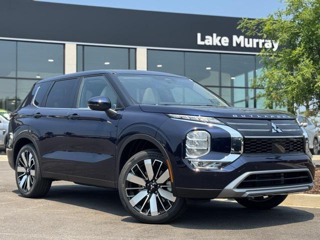 new 2025 Mitsubishi Outlander car, priced at $33,991