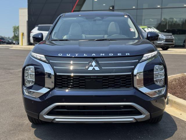 new 2025 Mitsubishi Outlander car, priced at $33,991
