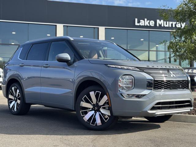 new 2025 Mitsubishi Outlander car, priced at $44,750