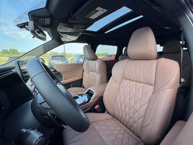 new 2025 Mitsubishi Outlander car, priced at $44,750