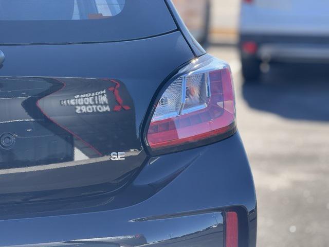 new 2024 Mitsubishi Mirage car, priced at $15,991