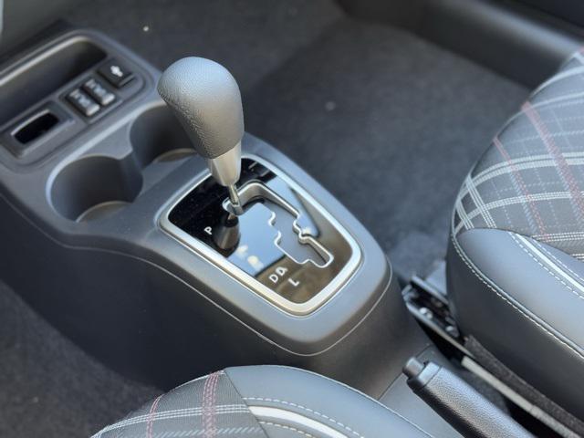 new 2024 Mitsubishi Mirage car, priced at $15,991
