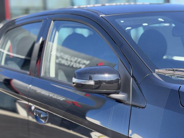 new 2024 Mitsubishi Mirage car, priced at $15,991