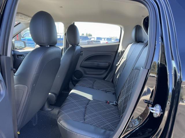 new 2024 Mitsubishi Mirage car, priced at $15,991
