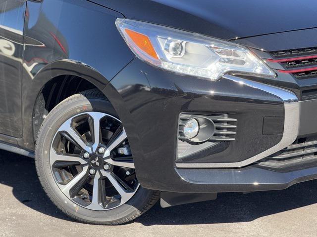 new 2024 Mitsubishi Mirage car, priced at $15,991
