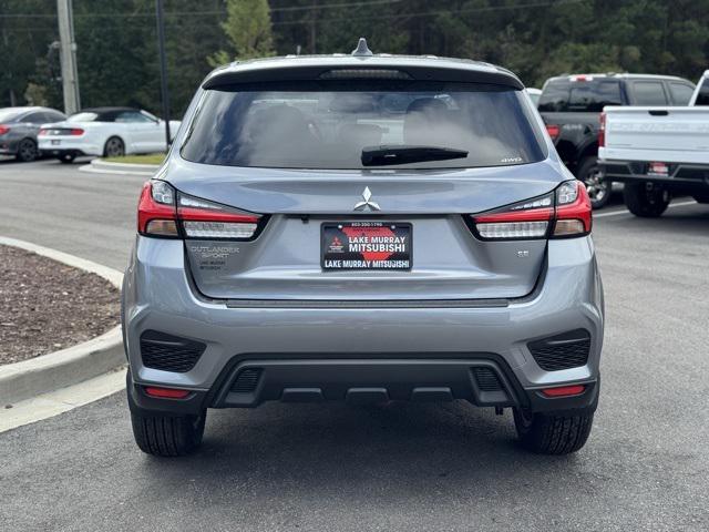 new 2025 Mitsubishi Outlander Sport car, priced at $31,100