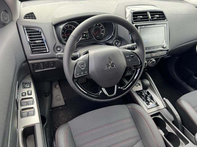 new 2025 Mitsubishi Outlander Sport car, priced at $31,100