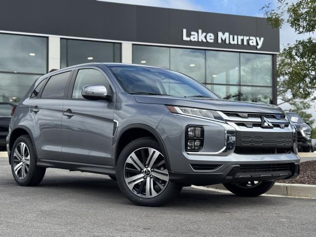 new 2025 Mitsubishi Outlander Sport car, priced at $31,100