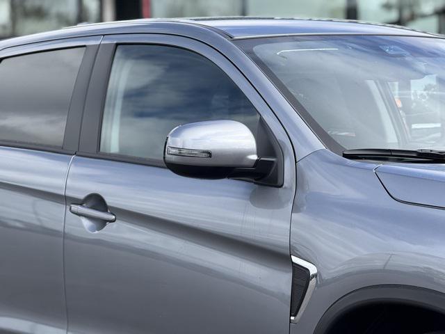 new 2025 Mitsubishi Outlander Sport car, priced at $31,100