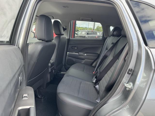 new 2025 Mitsubishi Outlander Sport car, priced at $31,100