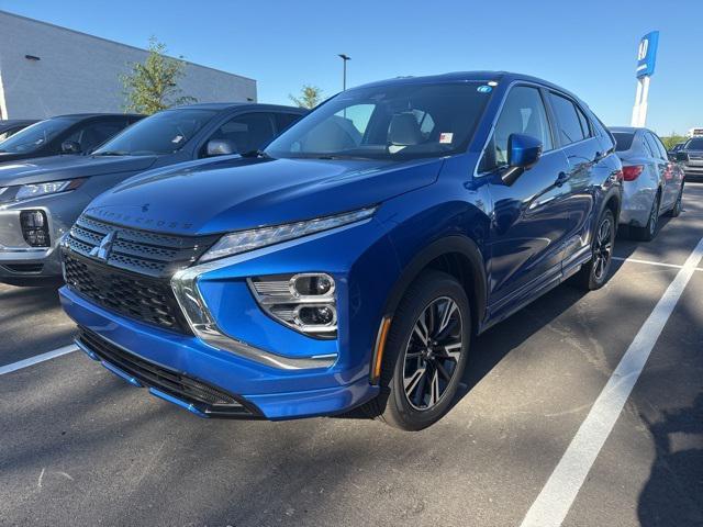 new 2025 Mitsubishi Eclipse Cross car, priced at $34,450