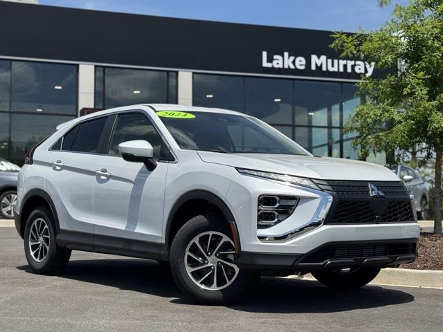 new 2024 Mitsubishi Eclipse Cross car, priced at $25,991