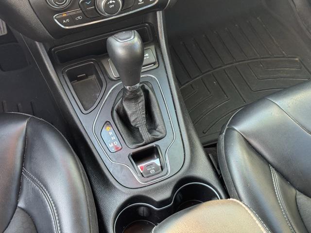 used 2019 Jeep Cherokee car, priced at $9,691