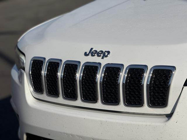 used 2019 Jeep Cherokee car, priced at $9,691