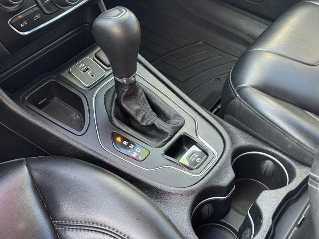 used 2019 Jeep Cherokee car, priced at $9,691