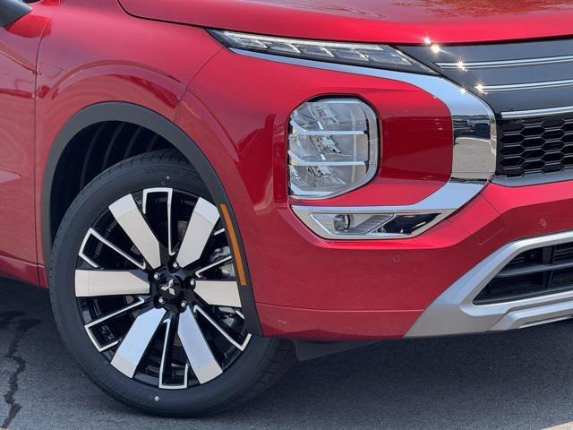 new 2025 Mitsubishi Outlander car, priced at $38,991