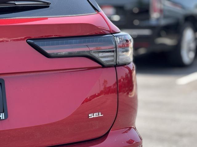 new 2025 Mitsubishi Outlander car, priced at $38,991