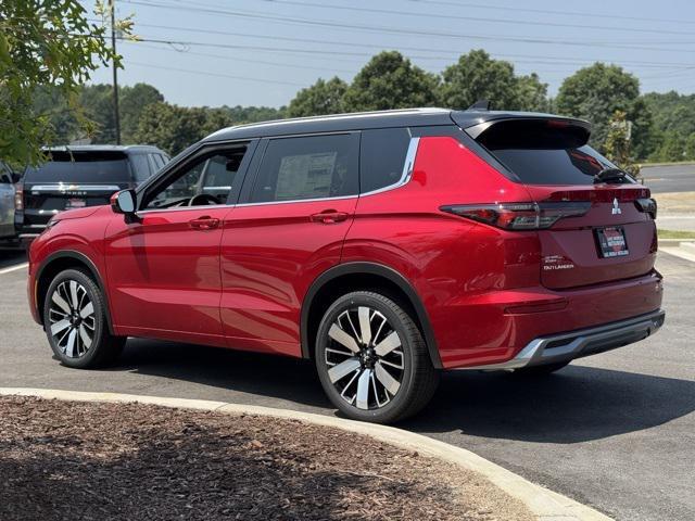 new 2025 Mitsubishi Outlander car, priced at $38,991