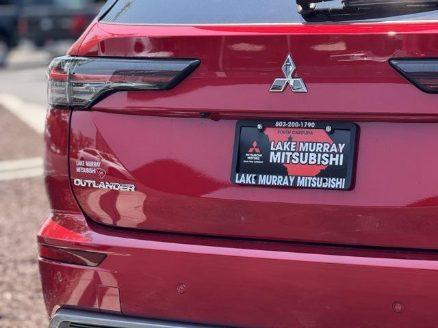 new 2025 Mitsubishi Outlander car, priced at $38,991