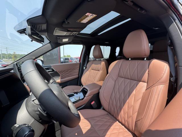 new 2025 Mitsubishi Outlander car, priced at $38,991