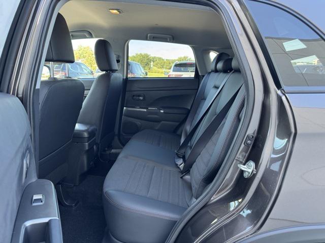 new 2025 Mitsubishi Outlander Sport car, priced at $31,380